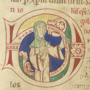 Guda (Guta) area germanica e renana 1100 - 